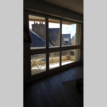 Grand Studio De Charme Acces Plage Du Sillon Apartment Saint-Malo Exterior foto